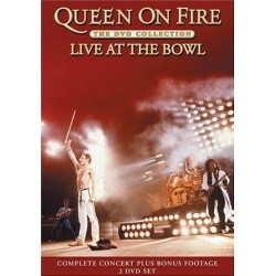 Queen on Fire - Live at the Bowl
