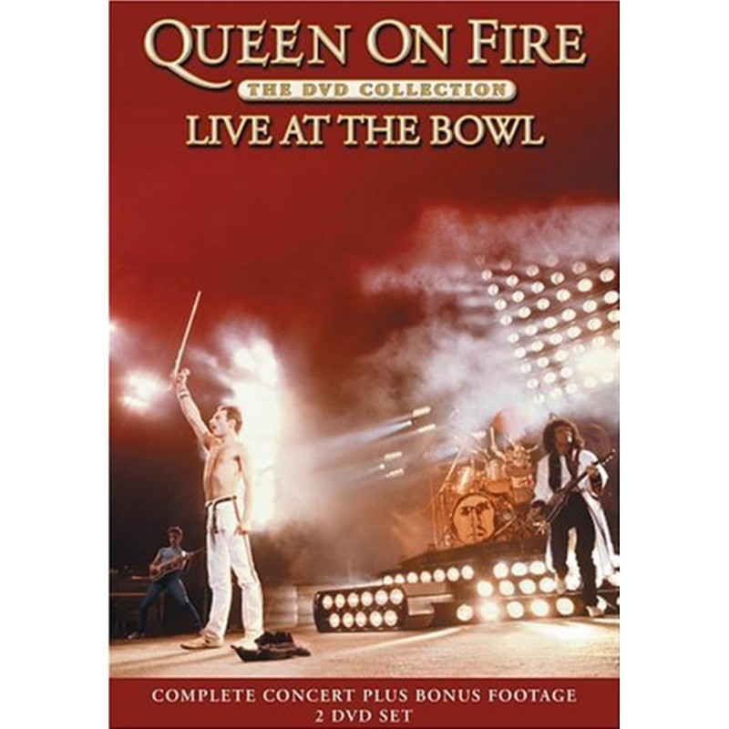 Queen on Fire - Live at the Bowl