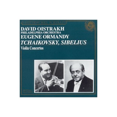 Violinkon.Op.35/Viol.Kon Op.47