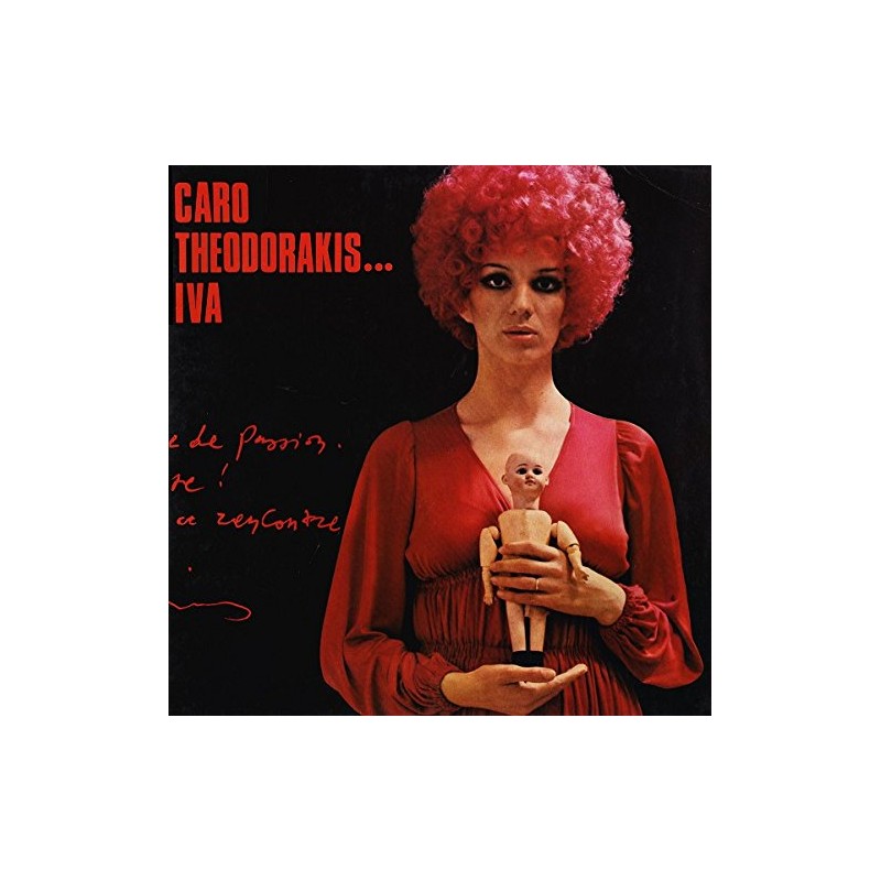 Caro Theodorakis...Iva