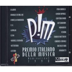 19 Tit-19 Artistes(jovanotti-Litfiba-Battiato Etc)