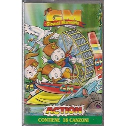 GIovani marmotte action