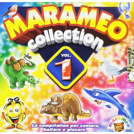 Marameo Collection Vol.1