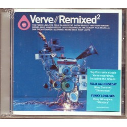 Vol. 2-Verve Remixed