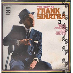 The Best Of Frank Sinatra N.3 / EMI serie Talent