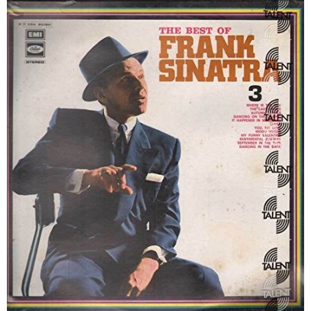 The Best Of Frank Sinatra N.3 / EMI serie Talent