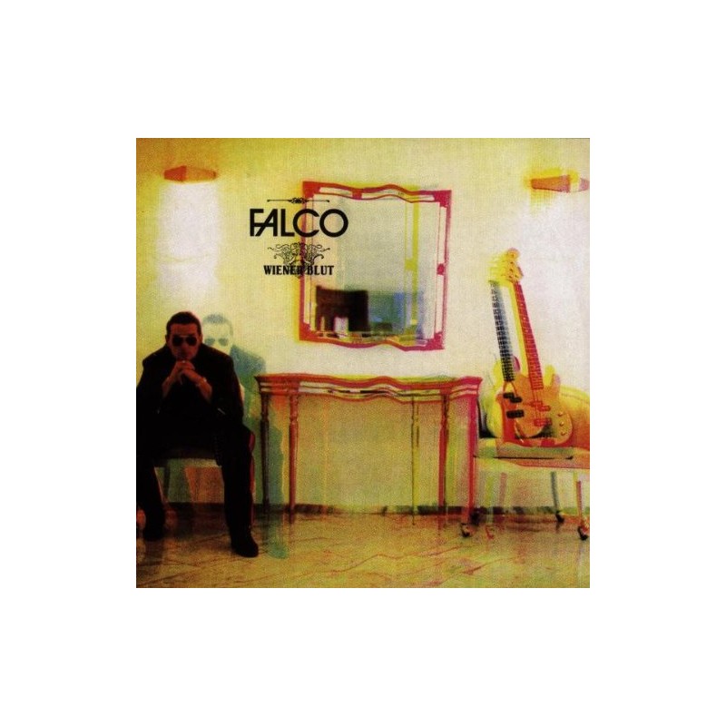 Wiener Blut (1988) / Vinyl record [Vinyl-LP]