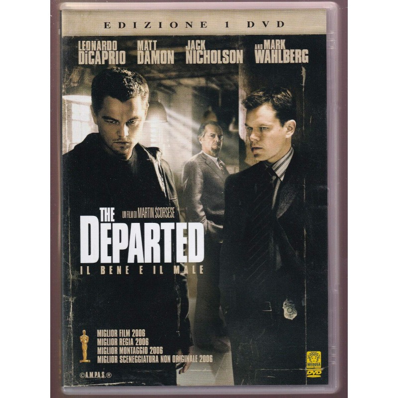The departed - Il bene e il male