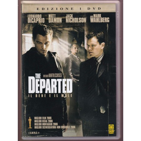 The departed - Il bene e il male