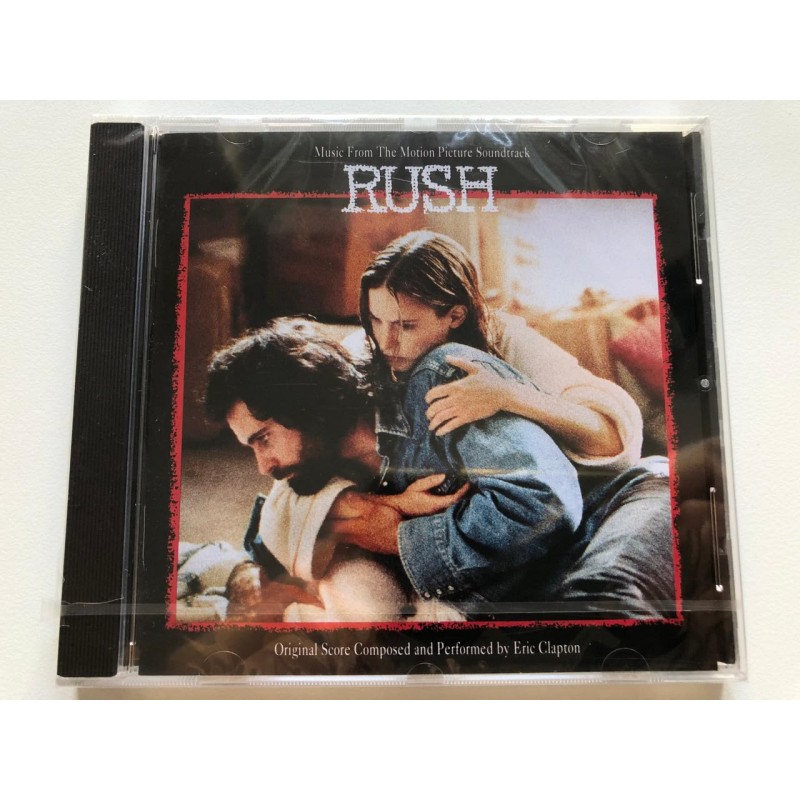 Rush Original Motion Picture Score