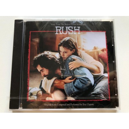 Rush Original Motion Picture Score