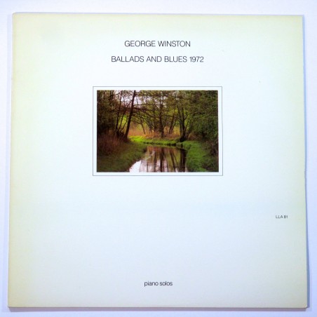 Ballads & Blues 1972
