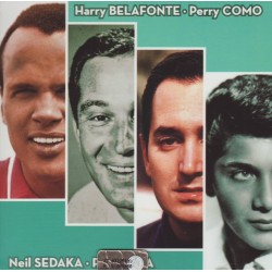 Anka, Sedaka, Como, Belafonte