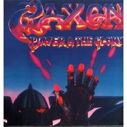 Saxon - Power And The Glory - [LP]