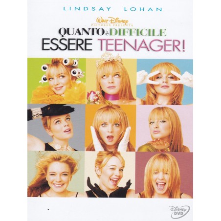 Quanto è difficile essere teenager!