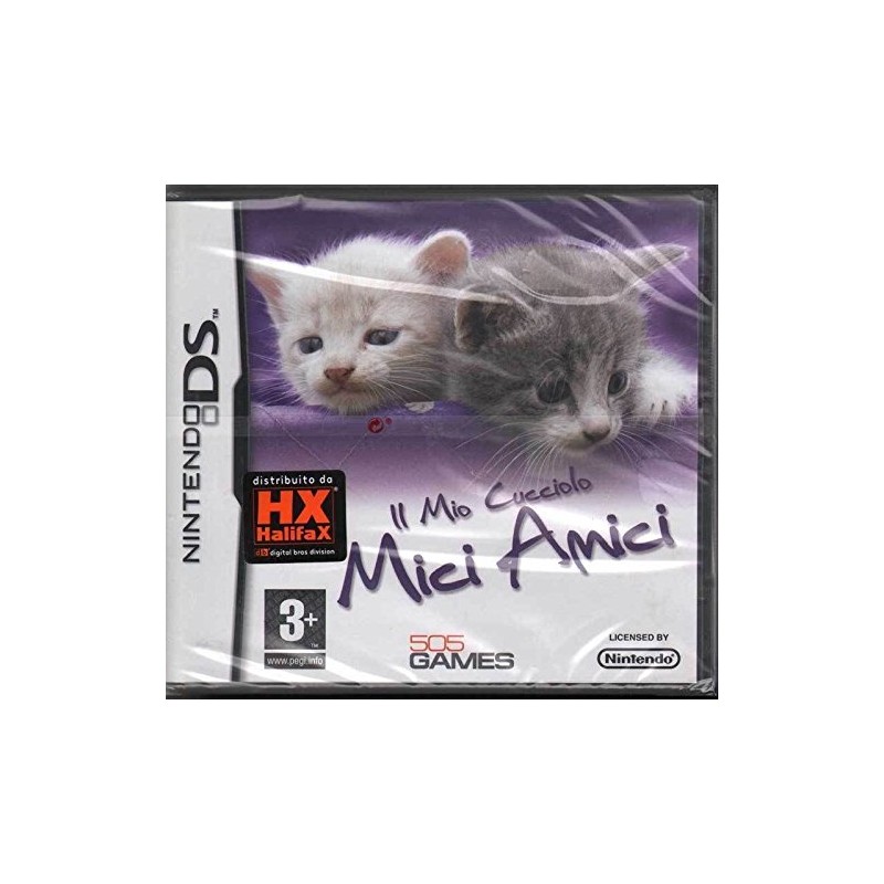 Il Mio Cucciolo - Mici Amici