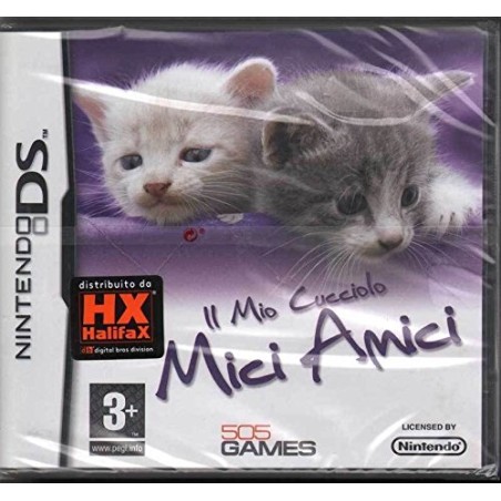 Il Mio Cucciolo - Mici Amici