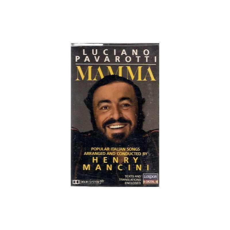 Mama and Other Italian Songs