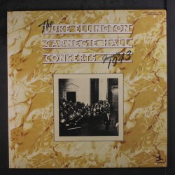 carnegie hall concerts - january, 1943