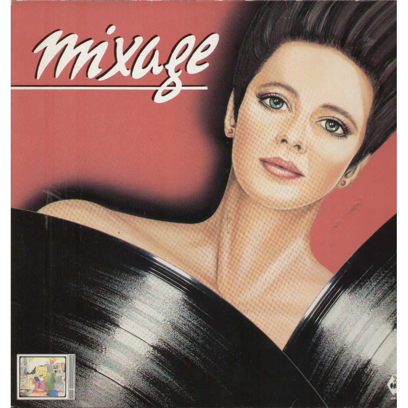 BR56065 LP Mixage Cat Br56065 VINYL