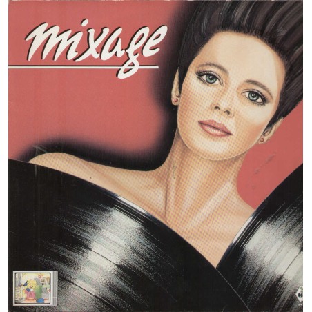 BR56065 LP Mixage Cat Br56065 VINYL