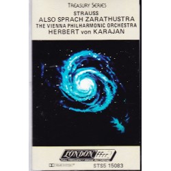 Strauss-Karajan -Ainsi Parlait Zarathoustra