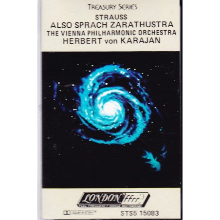 Strauss-Karajan -Ainsi Parlait Zarathoustra