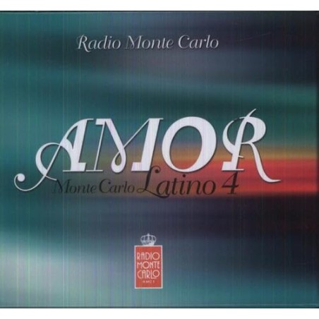 Radio Monte Carlo. Amor Latino 4