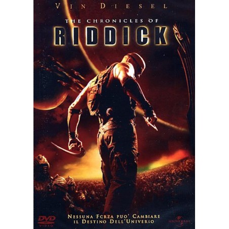 The Chronicles Of Riddick