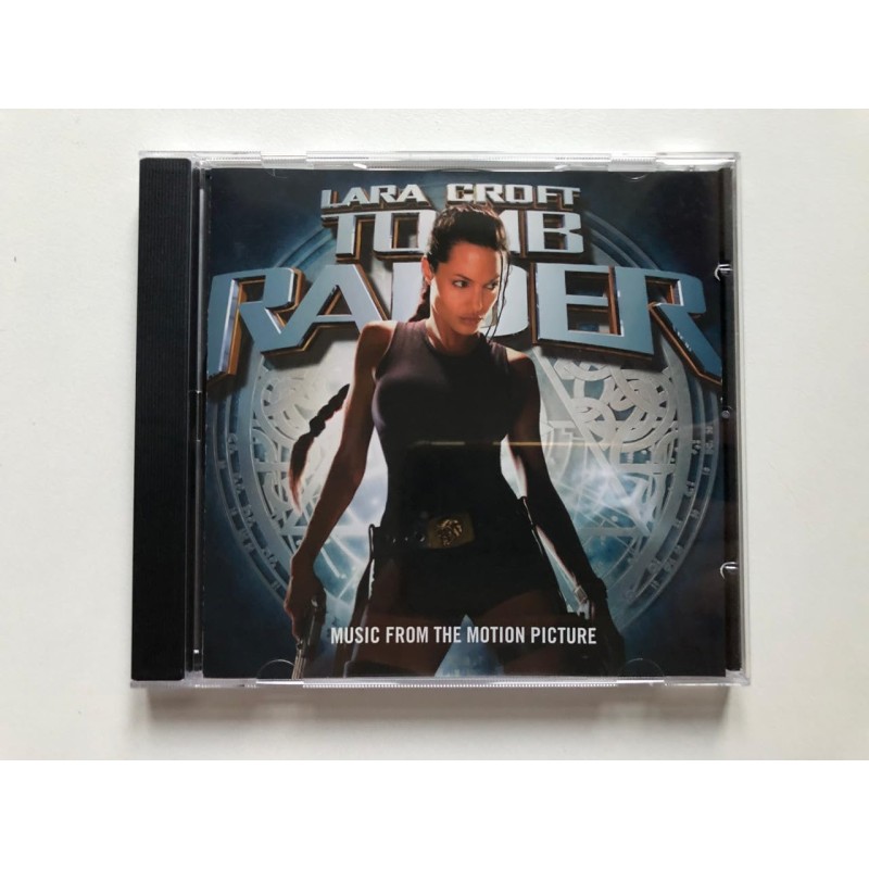 Lara Croft Tomb Raider