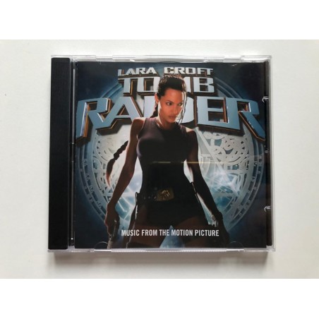 Lara Croft Tomb Raider