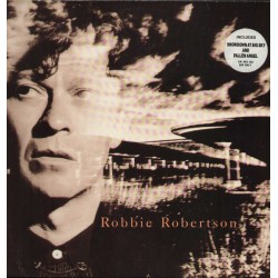 ROBBIE ROBERTSON - ROBBIE ROBE