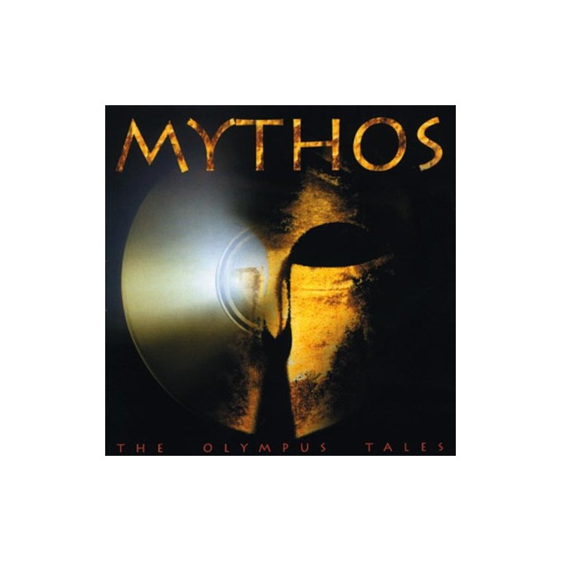 Mythos-the Olympus Tales