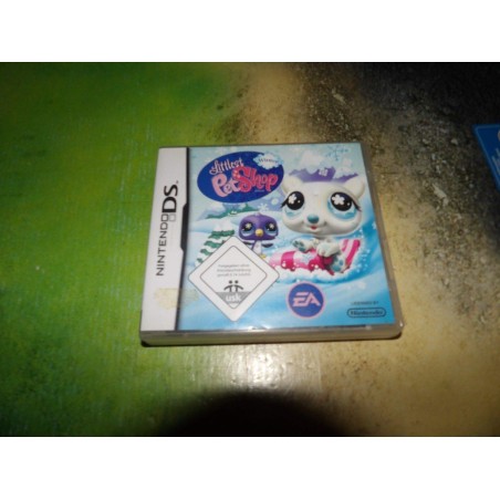 Littlest Pet Shop - Neve