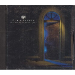 The House of Blue Light