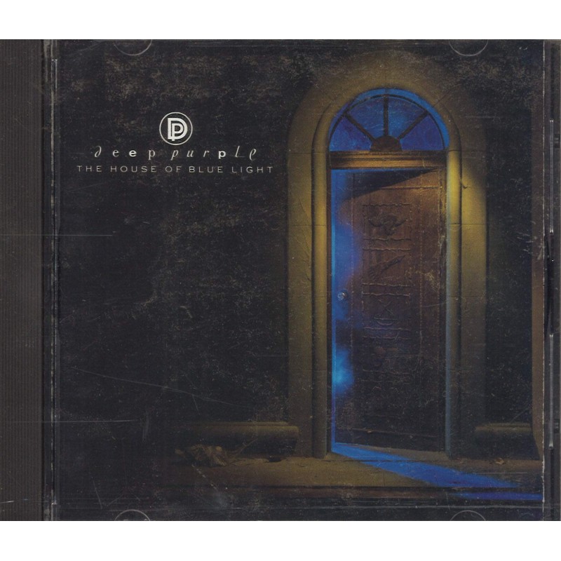 The House of Blue Light