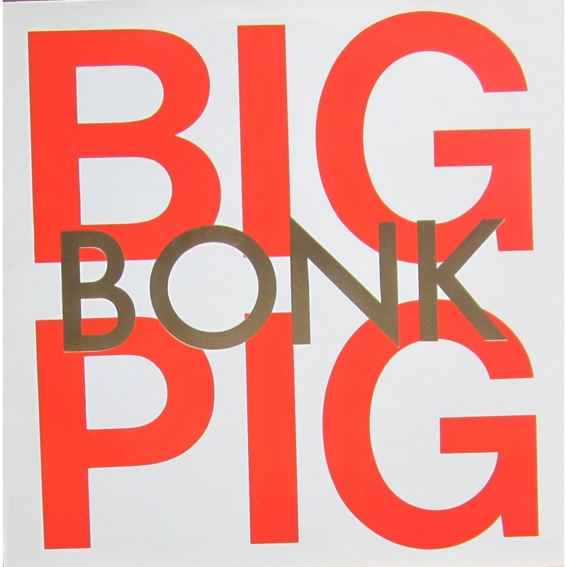Bonk (1987/88) [Import]