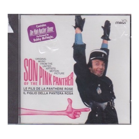 Sohn des Rosaroten Panther,de