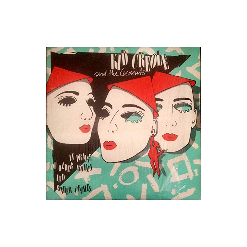 In Praise Of Older Women And Other Crimes