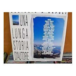 Una lunga storia d'autore - Dedicato a NAPOLI