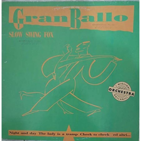 GRAN BALLO - SLOW SWING FOX