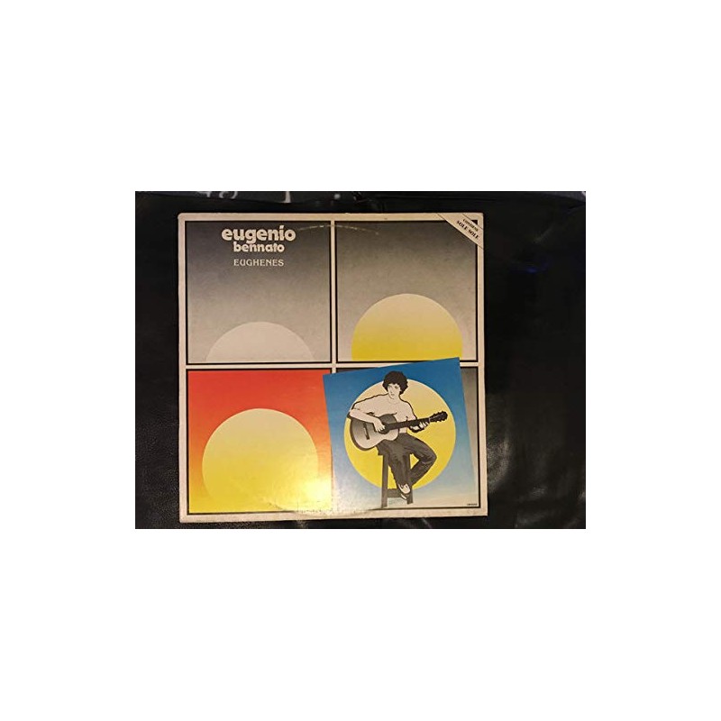 EUGHENES EUGENIO BENNATO-VINILE PRIMA STAMPA