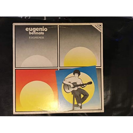 EUGHENES EUGENIO BENNATO-VINILE PRIMA STAMPA
