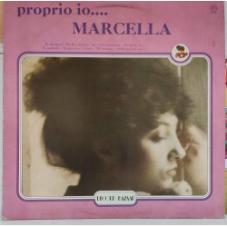 PROPRIO IO...MARCELLA-VINILE COME NUOVO