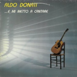 E mi metto a cantare (Vinyl LP)