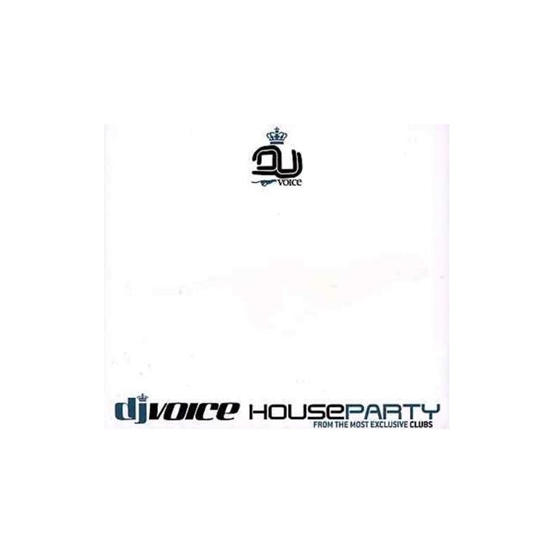 DJ Voice House Party