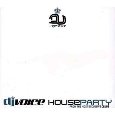 DJ Voice House Party