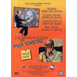 Una Settimana Di Risate Con Max Tortora