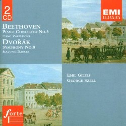 C.to Per Piano N.5/Sinf. N.8