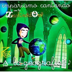 Impariamo Cantando Con Lo Zecchino D'Oro La Geografia